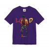 Bold Loc'd Warrior T-Shirt – Stand Strong - Image 51
