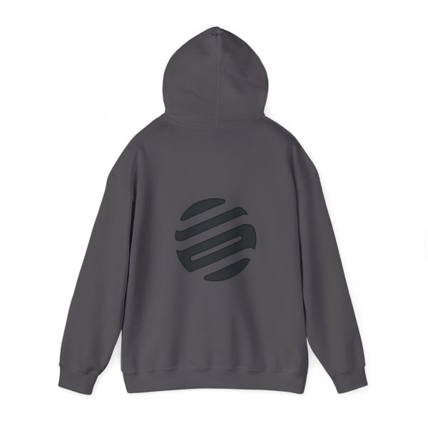 Black Luminary Hoodie for Men - Stylish Lion Graphic Pullover - Comfortable and Warm Streetwear - Perfect Gift for Fashion-Forward Men - Image 58