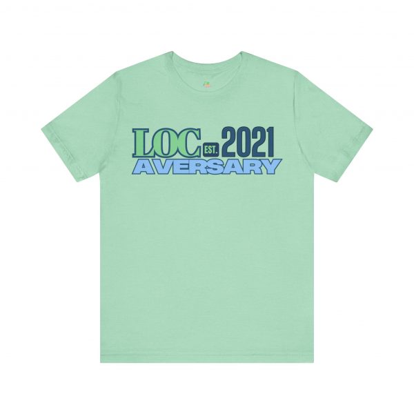 My Locaversary Tee 2021 - Image 33