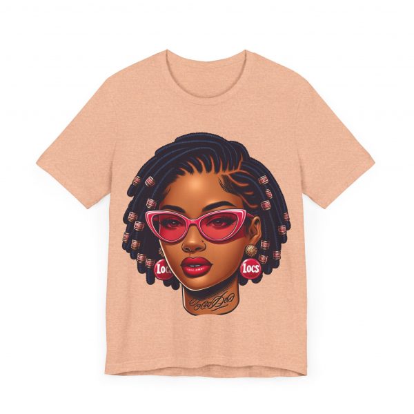 Beautiful Locs T-Shirt - Image 19