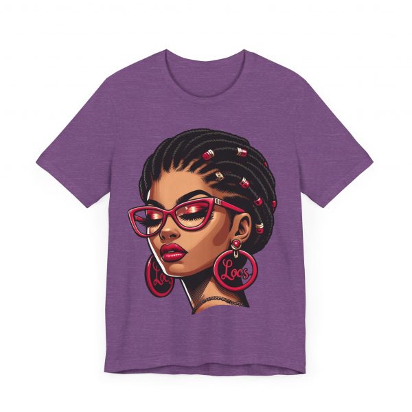 Beautiful Locs T-Shirt - Image 35