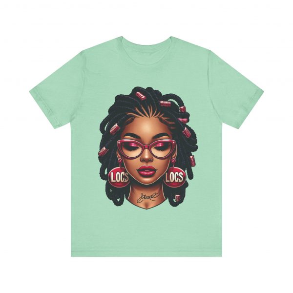 Beautiful Locs T-Shirt - Image 29