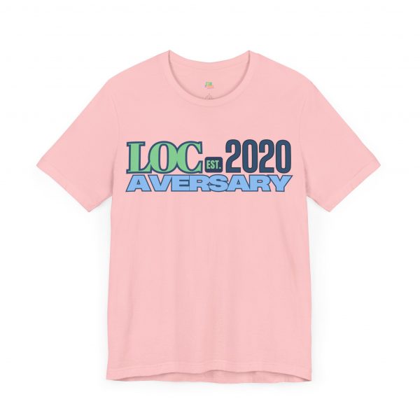 Loc Est. 2020 Anniversary locaversary - Image 63