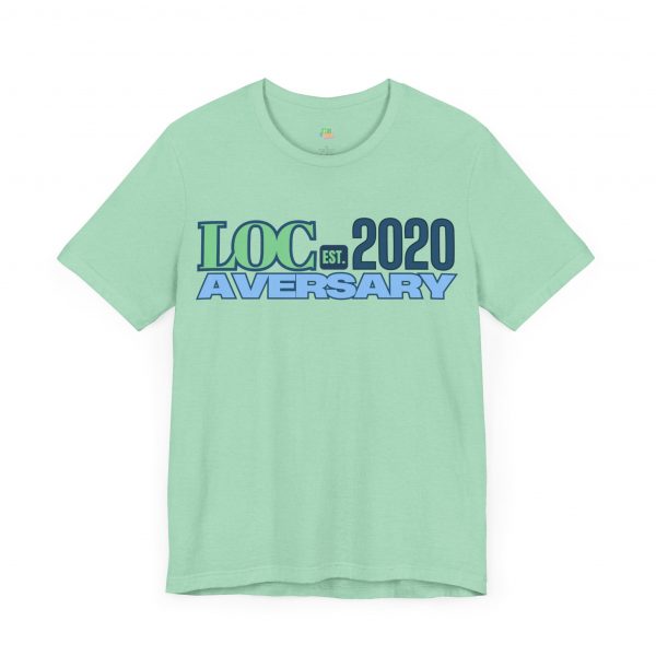 Loc Est. 2020 Anniversary locaversary - Image 35