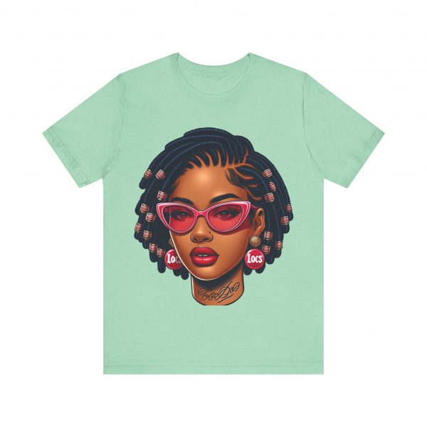 Beautiful Locs T-Shirt - Image 41
