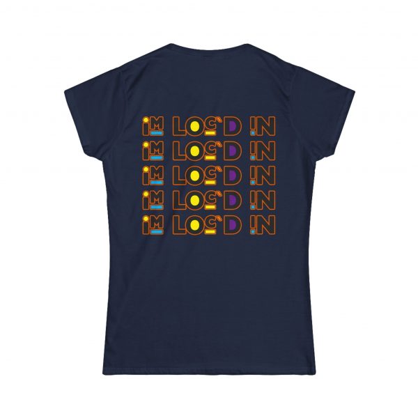 Women's Loc'D in Tee - Image 11