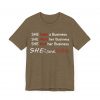 SHE is me I AM SHE T-Shirt - Image 59