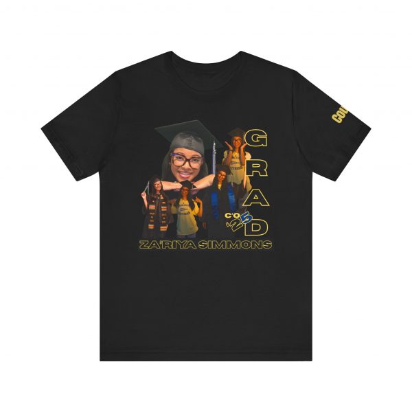 Cousin Graduation Celebration Tee for Kinesiology Majors - Custom Grad Shirt
