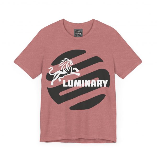 Lion Luminary Graphic T-Shirt - Men's Black Tee with Bold Lion Design - Premium Quality Cotton Shirt for Casual Wear - Image 59