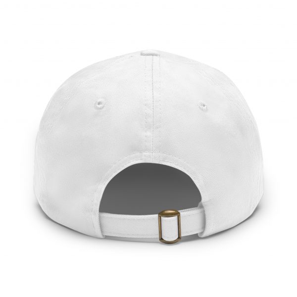 Pink Cap with Round Patch | Locs of Wisdom | Crowns of Glory | Inspirational Design - Image 15
