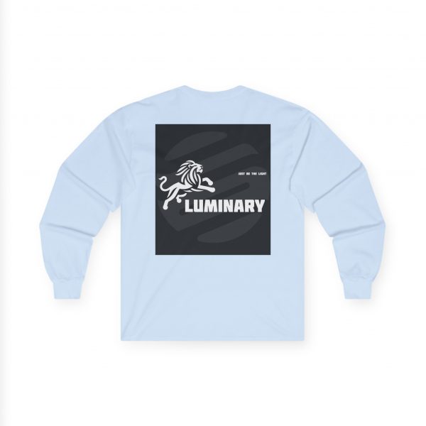 Luminary Long Sleeve Shirt with Bold Graphic - Stylish and Comfortable Unisex Top - Perfect for Casual Wear - Ideal Gift for Men and Women - Image 18