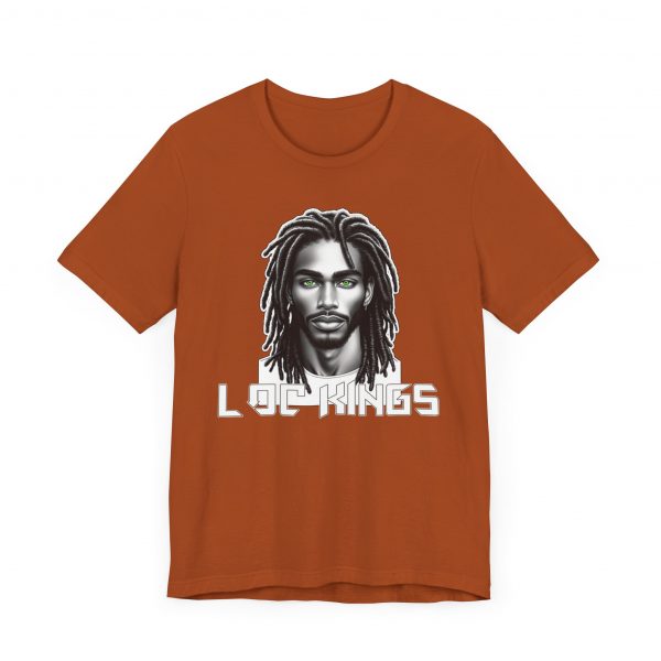 Men's Loc Kings T-Shirt - Image 67