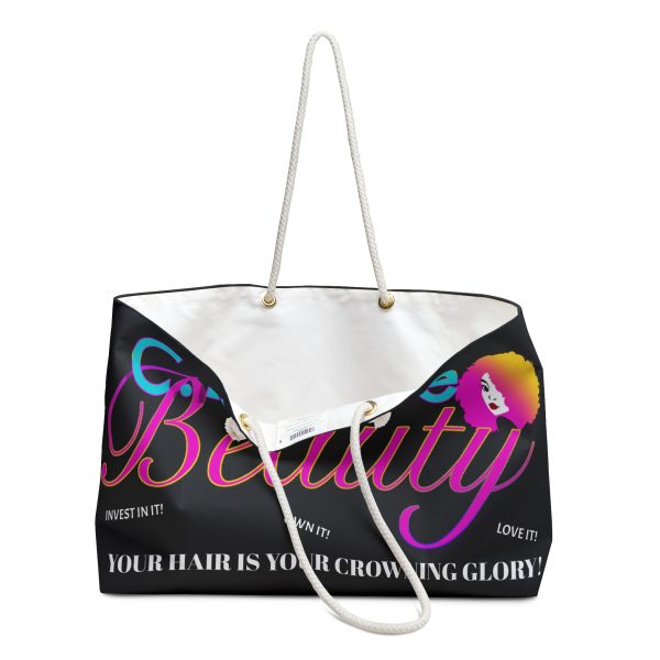 It's the Locs for Me Tote Bag - Image 3