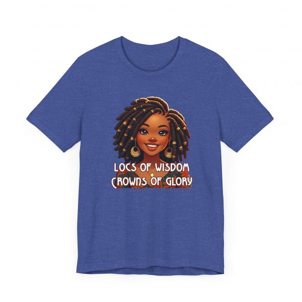 Crown and Glory Short Sleeve Tee - Image 63