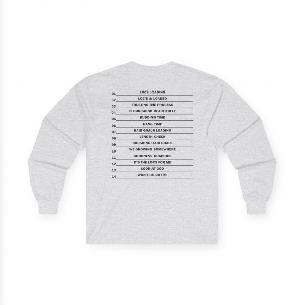 Leopard Print Long Sleeve Tee - Image 6