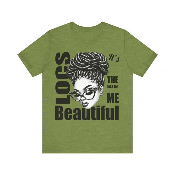 Beautiful Locs T-Shirt - Image 17