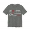 SHE is me I AM SHE T-Shirt - Image 23