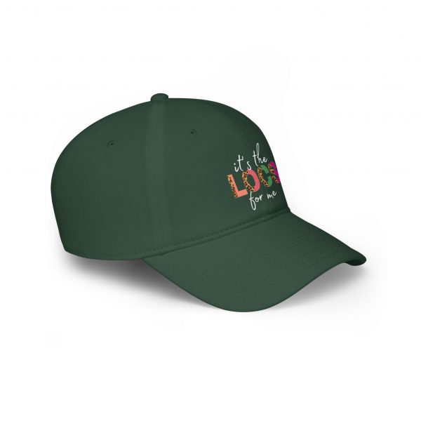 It's The Locs For Me Baseball Cap - Image 15