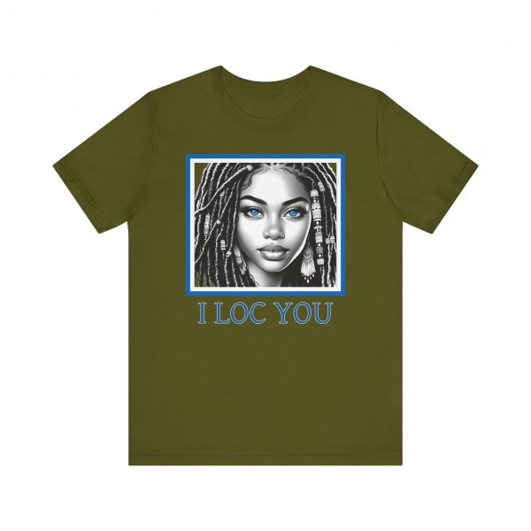 I Loc You: Romantic Loc-Inspired Tee - Image 17