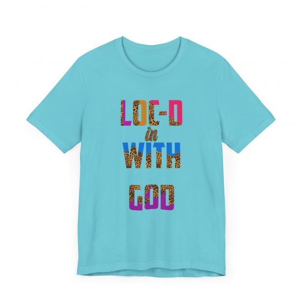 Loc-d in with God T-Shirt - Image 11