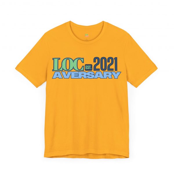 My Locaversary Tee 2021 - Image 27