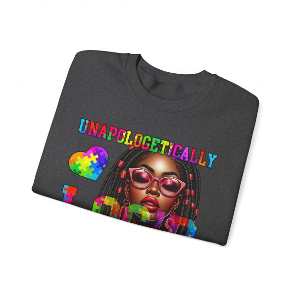 Unapologetically LOC'D Sweatshirt Puzzle design - Image 39