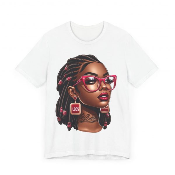 Beautiful Locs T-Shirt - Celebrate Your Natural Beauty - Image 55