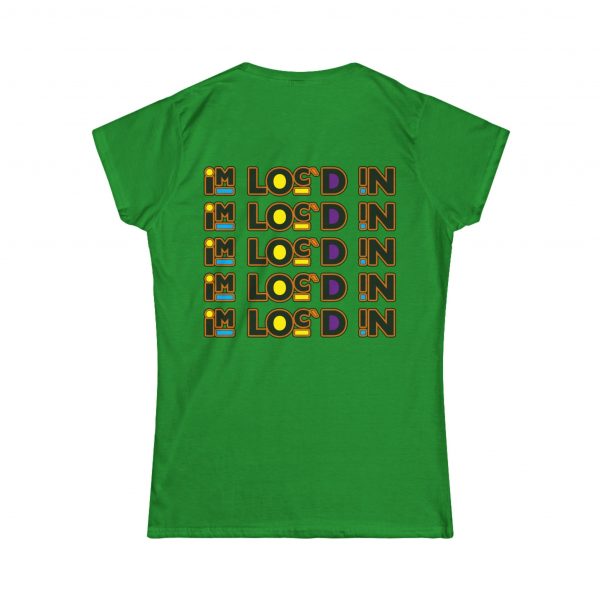 Women's Loc'D in Tee - Image 5