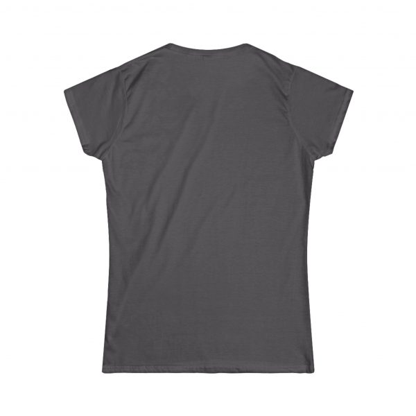 Women's Softstyle Tee loc'd sister - Image 2