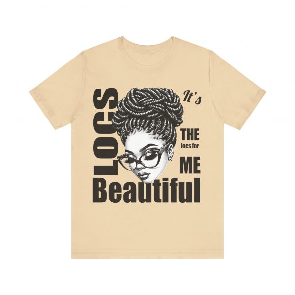 Beautiful Locs T-Shirt - Image 45