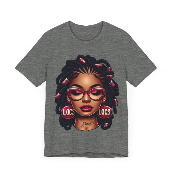 Beautiful Locs T-Shirt - Image 23