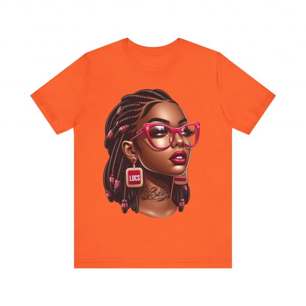 Beautiful Locs T-Shirt - Celebrate Your Natural Beauty - Image 45
