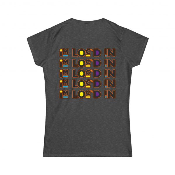Women's Loc'D in Tee - Image 35