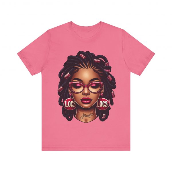 Beautiful Locs T-Shirt - Image 69