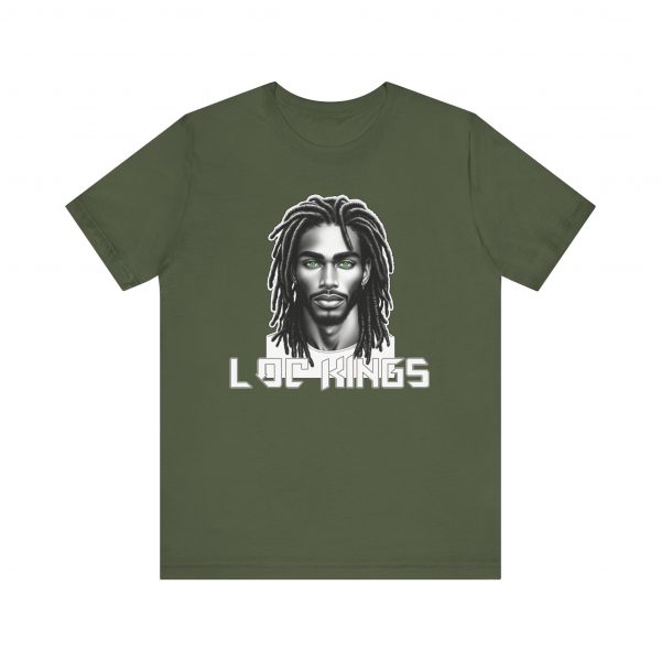 Men's Loc Kings T-Shirt - Image 61