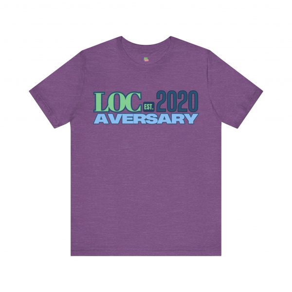 Loc Est. 2020 Anniversary locaversary - Image 49