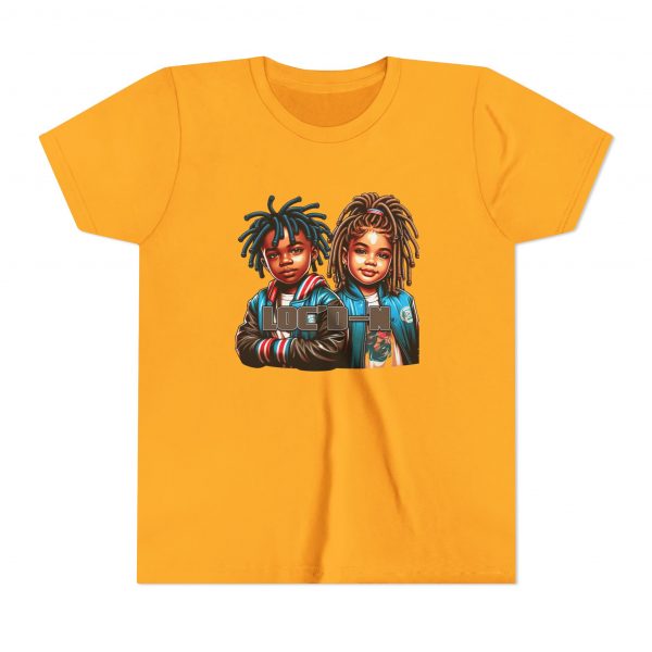 Youth Short Sleeve Tee - Image 9