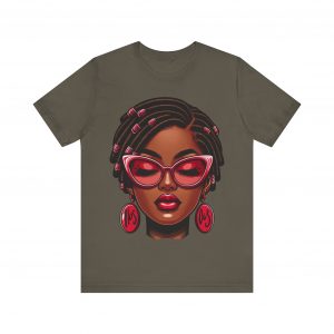 Beautiful Locs T-Shirt
