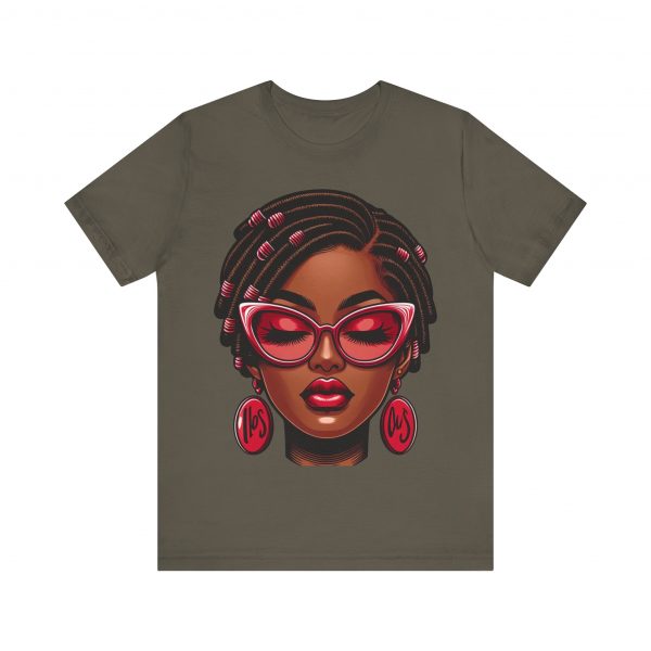 Beautiful Locs T-Shirt