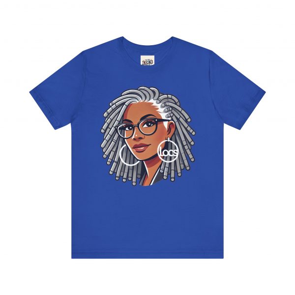 Empowering Woman with Locs T-Shirt - Black Girl  Art Tee, Afrocentric Fashion - Image 53