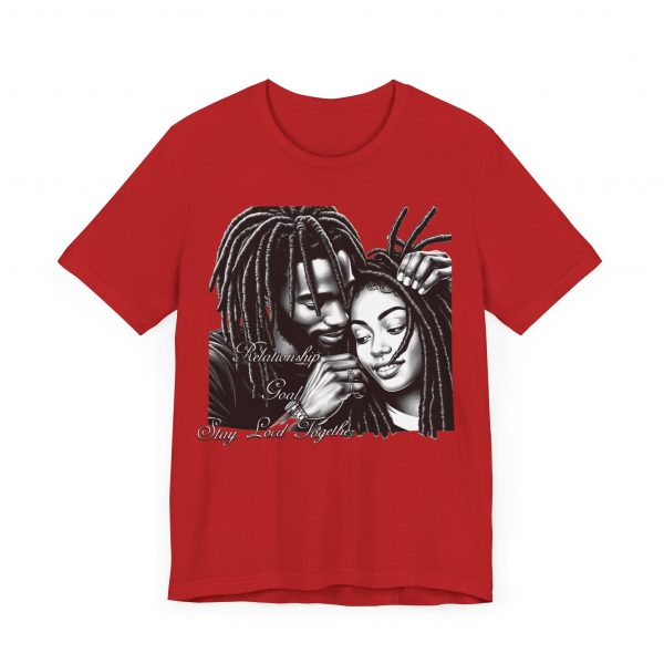 Stay Loc'd Together T-Shirt - Image 47