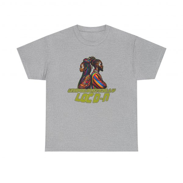 Vibrant Essence Tee: Unapologetically Loc'd-In Statement Shirt - Image 45
