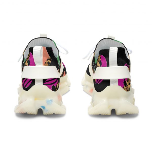 It's The Locs For Me Sneakers - Image 3