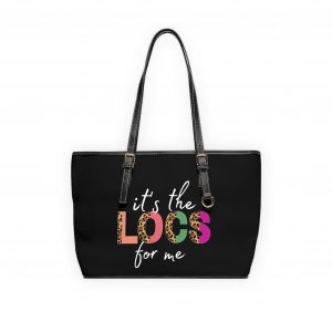 It's the Locs For Me Premium Tote Bag