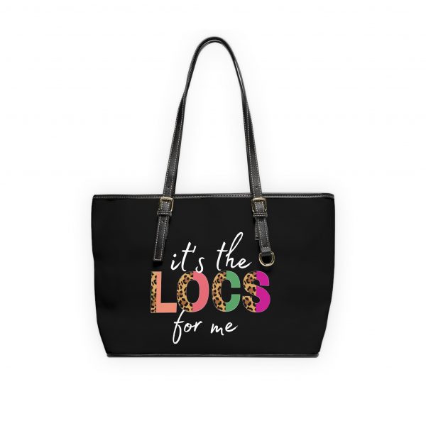 It's the Locs For Me Premium Tote Bag
