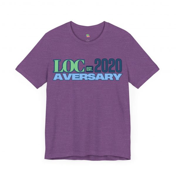 Loc Est. 2020 Anniversary locaversary - Image 51