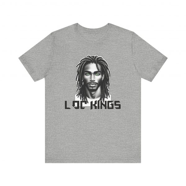 Men's Loc Kings T-Shirt - Image 9