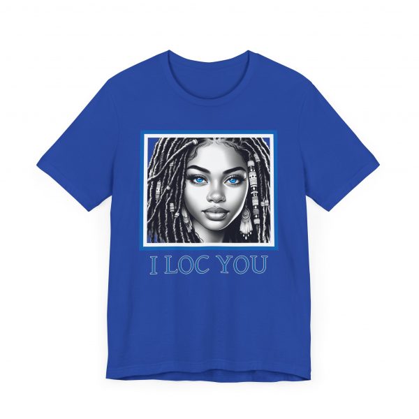 I Loc You: Romantic Loc-Inspired Tee - Image 39