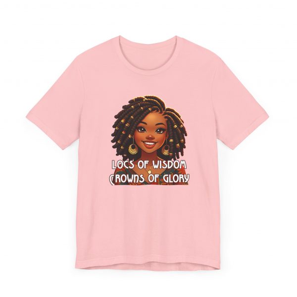 Crown and Glory Short Sleeve Tee - Image 47