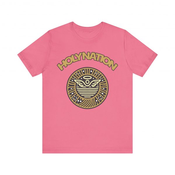 Holy Nation T-Shirt - Image 65